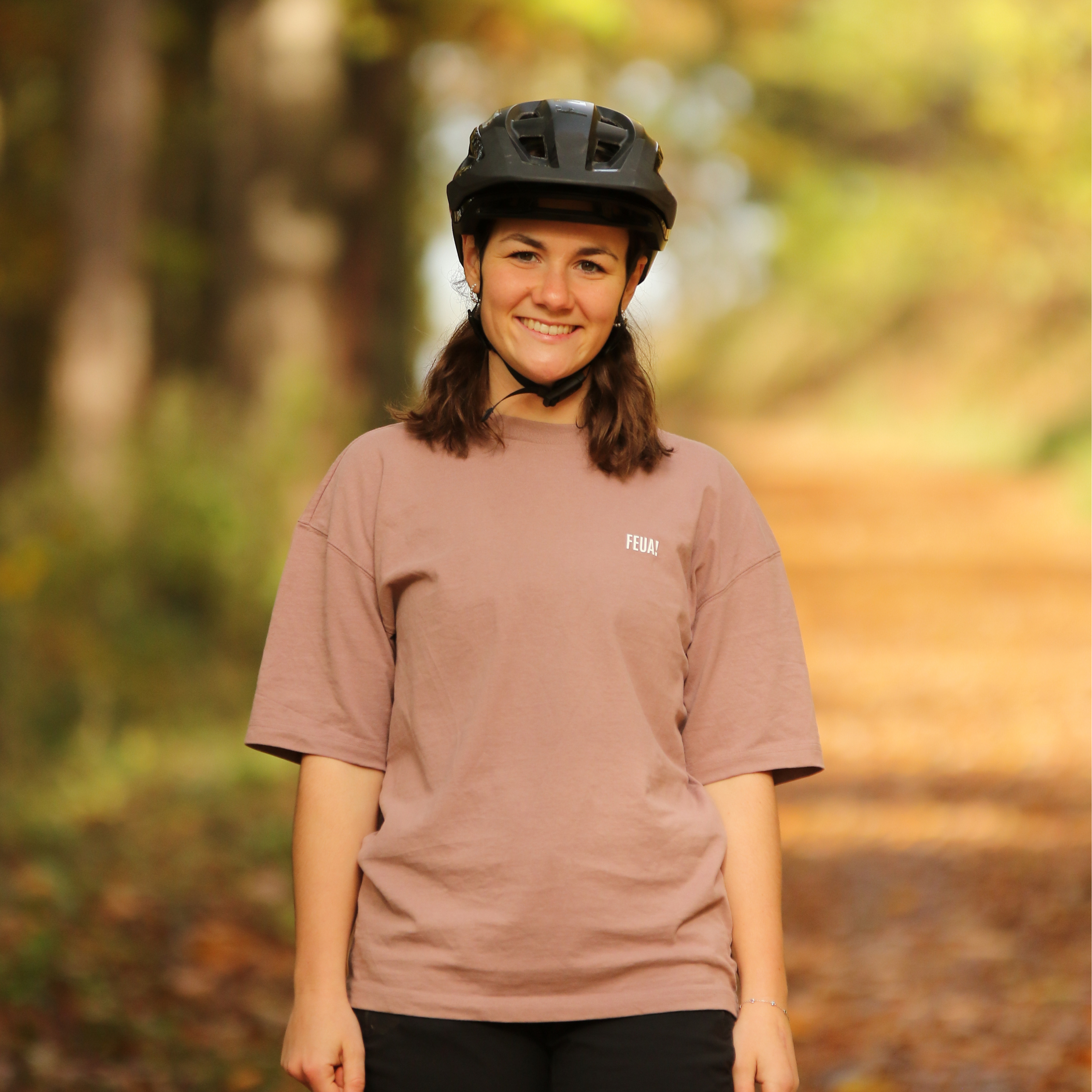 Vorstellung über Feua über Uns Founder Selina Farrenkopf