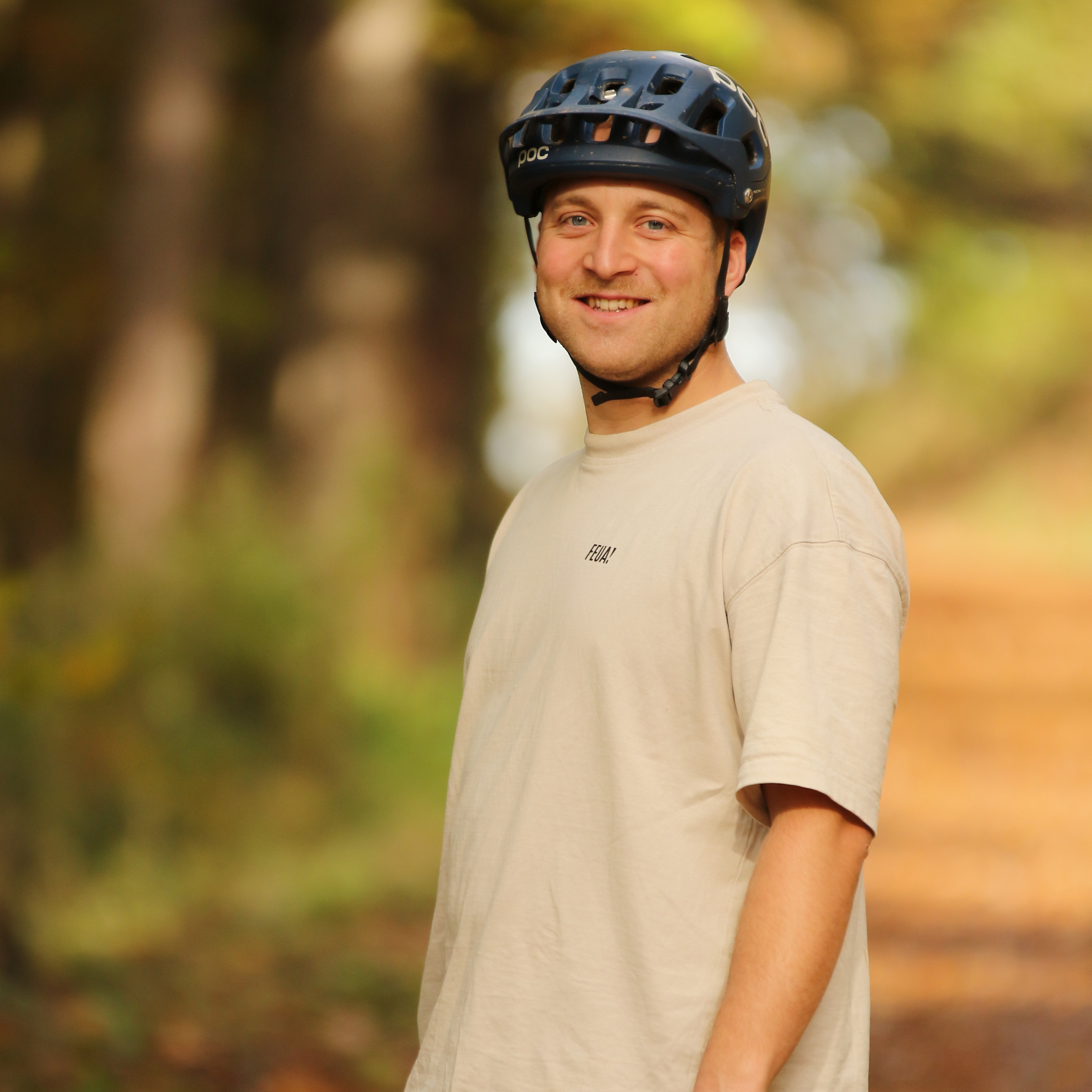 Vorstellung über Feua über Uns Founder Tim Schulz